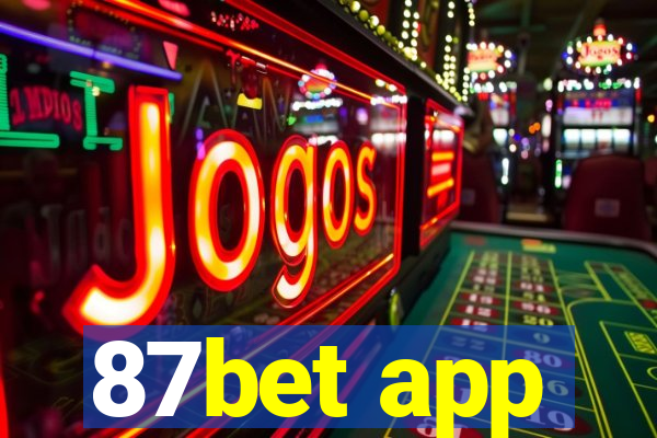 87bet app